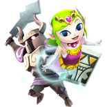 Toon Zelda