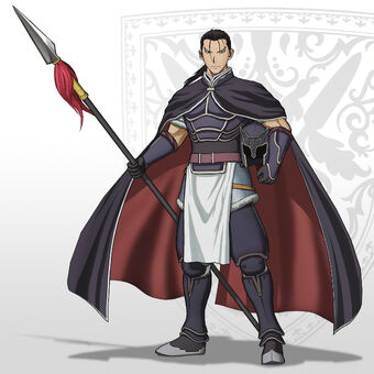 Featured image of post Arslan Senki Daryun Daryun dary n is one of the main characters of the anime series based on the arakawa manga