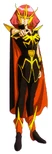 ZZ Gundam outfit