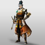 Samurai Warriors 4 render