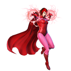 Scarlet Witch, Marvel: Ultimate Alliance Wiki