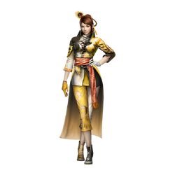 dynasty warriors 8 characters yue ying