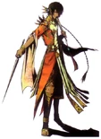 Lu Xun Concept Art (DW6).png (637 KB) Rough concept