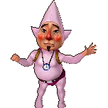 Tingle Alternate Costume 2 (HWL).png (19 KB) Ankle re-color costume for Tingle
