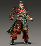 Special outfit in Dynasty Warriors 7: Xtreme Legends