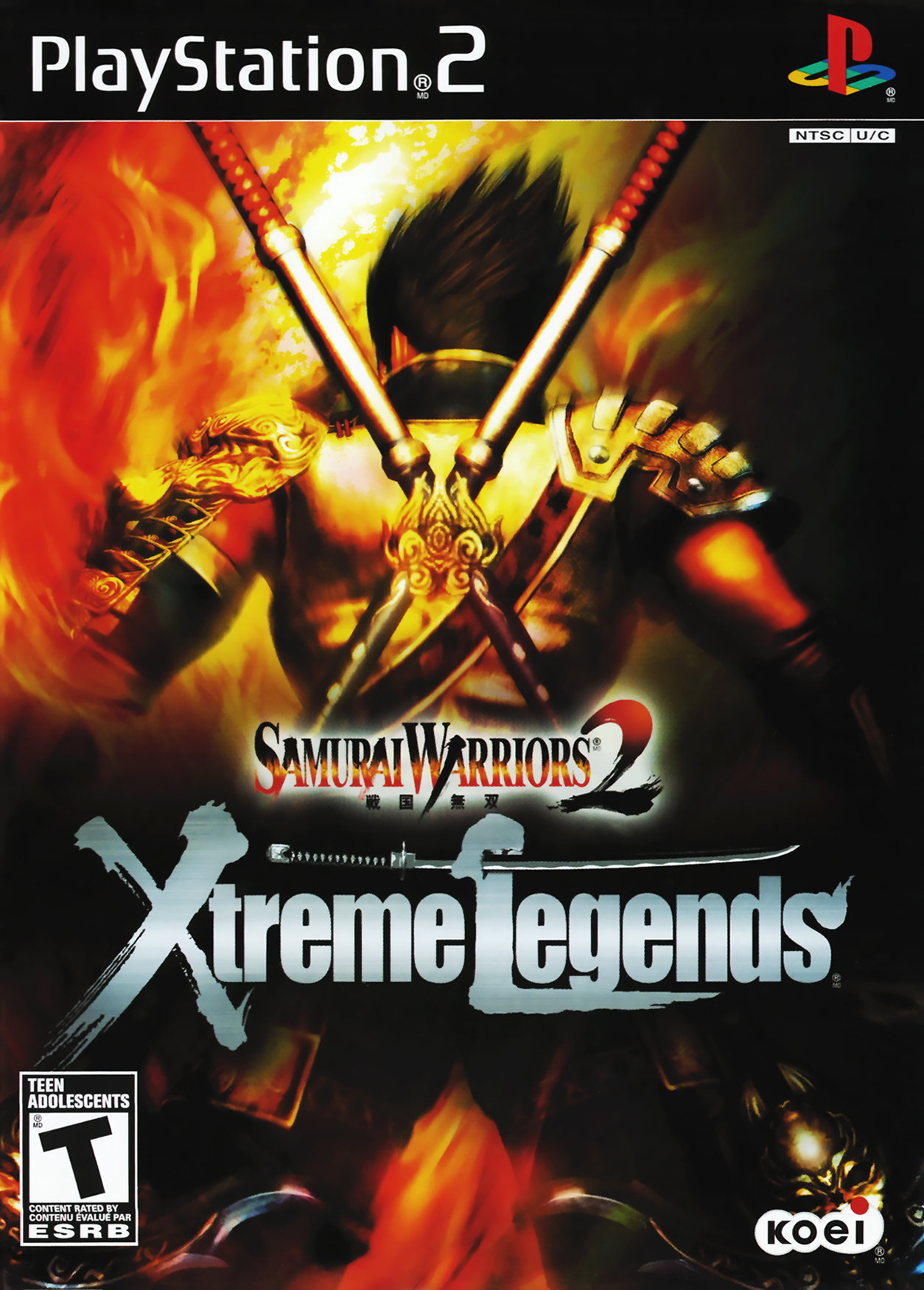 Samurai Warriors 2: Xtreme Legends | Koei Wiki | Fandom