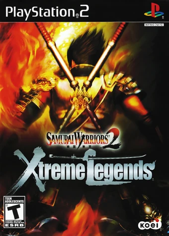 Samurai warriors 2 xtreme legends xbox 360 Outlet