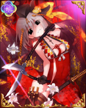 Bewitching SSR portrait