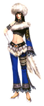 Female Costume Concept Art 20B (DWO)
