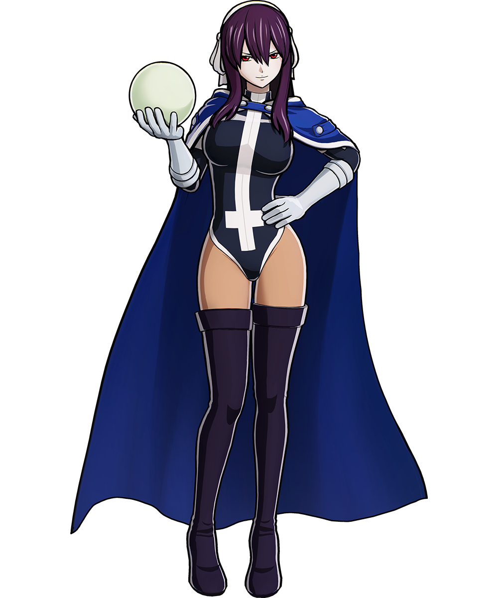 Ultear Milkovich, Fairy Tail Wiki, Fandom