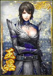 Shin Sangoku Musou Blast card