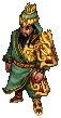 Romance of the Three Kingdoms: The Legend of Cao Cao sprite