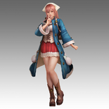 Sophie downloadable costume