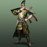 Huang Zhong as Nasu no Yoichi