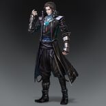 Dynasty Warriors 8 render