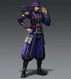 Jiaxudw7.jpg (1.11 MB) Dynasty Warriors 7 render