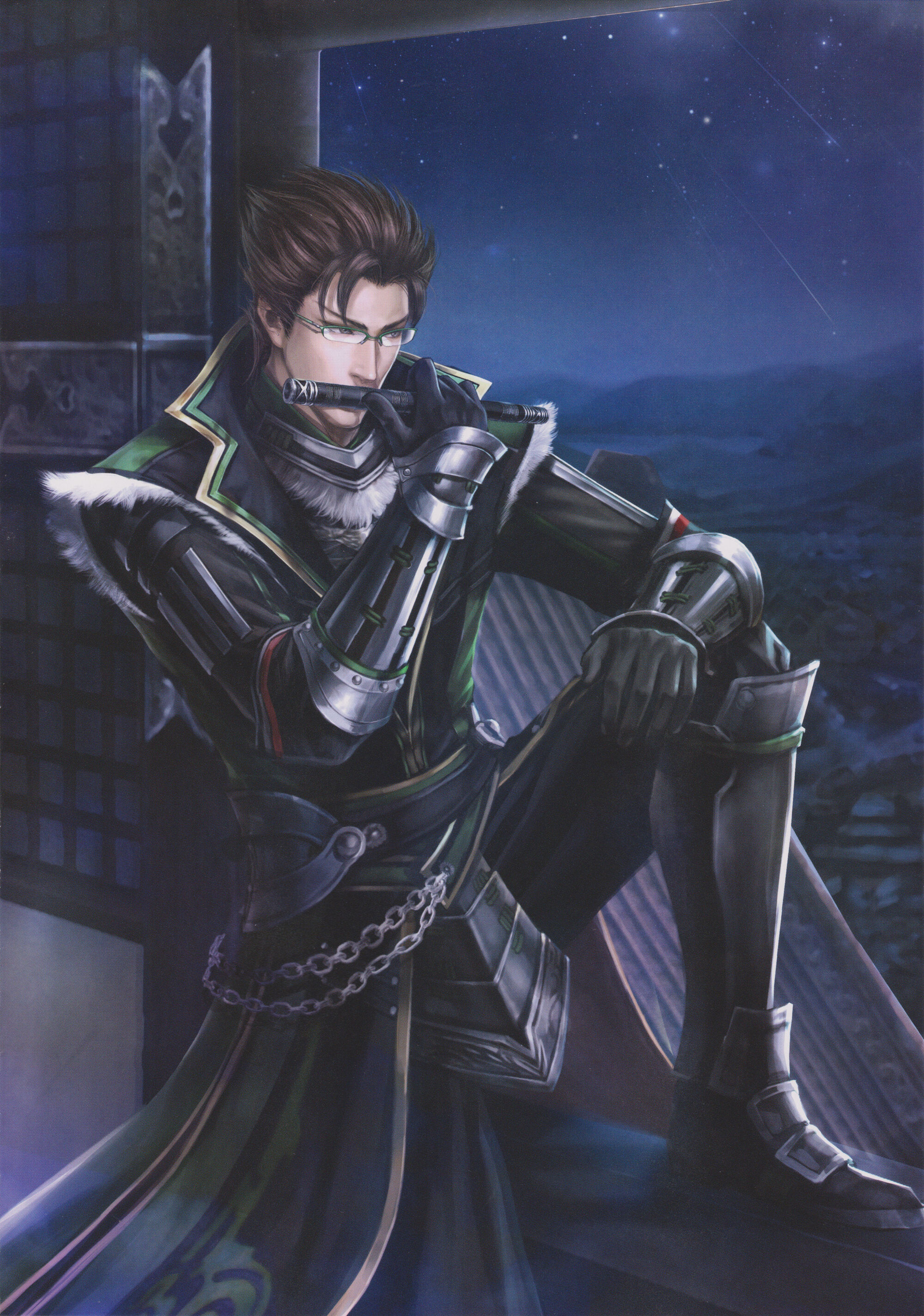 Kojurō Katakura Koei Wiki Fandom Kojurō Katakura Koei Wiki Fandom