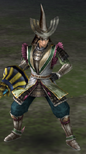 Warriors Orochi alternate outfit