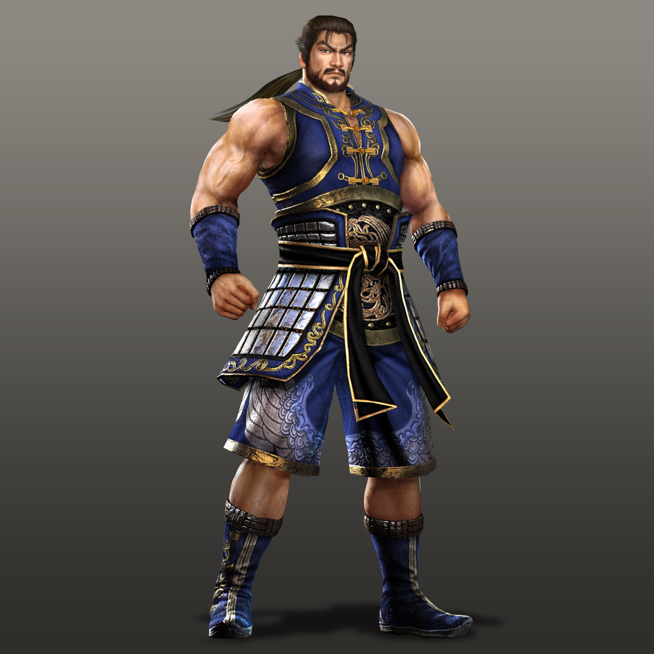 dynasty warriors 7 xtreme legends characters
