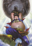 Dynasty Warriors 7 artwork