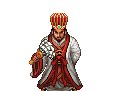 Romance of the Three Kingdoms: The Legend of Cao Cao battle sprite