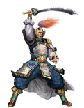 Male Costume Concept Art 6A (DWO)
