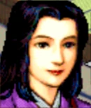 Oda Nobunaga Den portrait