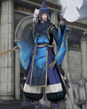 Seimei Abe Legendary Costume (WO4 DLC)