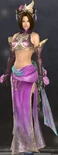 Dynasty Warriors 6 Diaochan parts