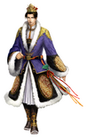 Male Costume Concept Art 11A (DWO)