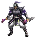 Male Costume Concept Art 7A (DWO)