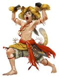 Male Costume Concept Art 9A (DWO)