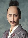 Nagahide Niwa (NATS4).png (1.03 MB) Butai Nobunaga no Yabou Taishi -Rei- Okehazama Zenya ~Kyoudai Soukoku Hen~ promotional photo