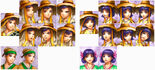 Saiyuki portraits