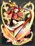 Youkai Sangokushi Kunitori Wars artwork