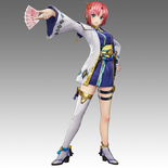 Horō downloadable costume