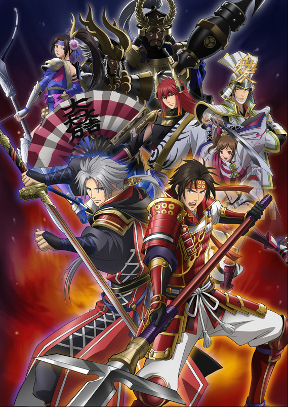 Samurai Warriors  Complete Collection Review  Anime UK News
