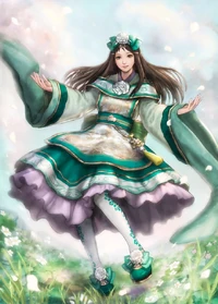 Dynasty Warriors 9 artwork
