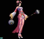 Dynasty Warriors 3 render