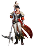 Female Costume Concept Art 14B (DWO)
