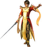 Dynasty Warriors 6 render