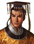 Romance of the Three Kingdoms: The Legend of Cao Cao portrait