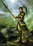 Jiang Wei dw5art