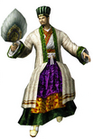 Zhuge Liang Render (DW2)
