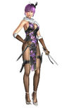Second costume in Warriors Orochi 3