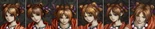 Fenshen Yanyi portraits