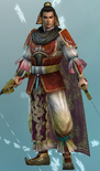 Liu Bei Alternate Outfit 2 (DW6E)