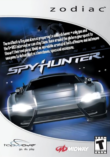 Spy Hunter | Koei Wiki | Fandom