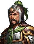 Romance of the Three Kingdoms: The Legend of Cao Cao portrait