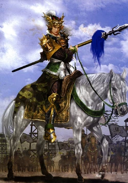 Ma Chao | Koei Wiki | Fandom